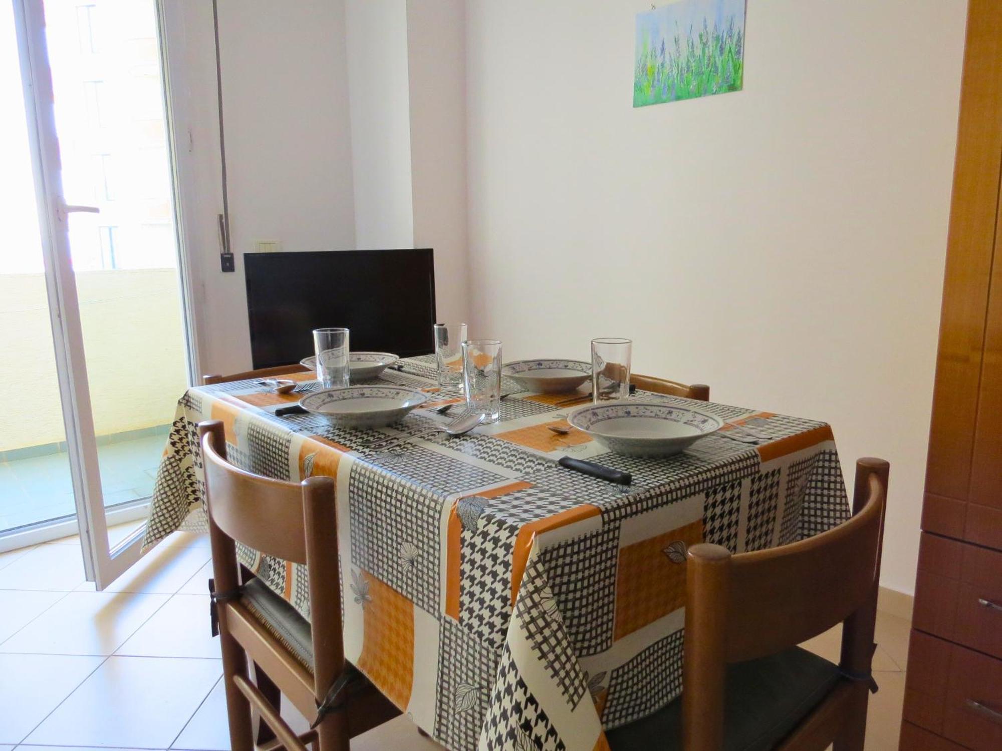 Viol'house - Balcony Sea View 4 Persons Appartement Vlorë