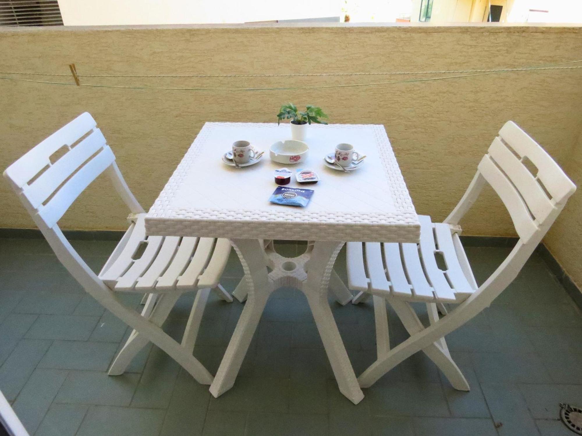 Viol'house - Balcony Sea View 4 Persons Appartement *