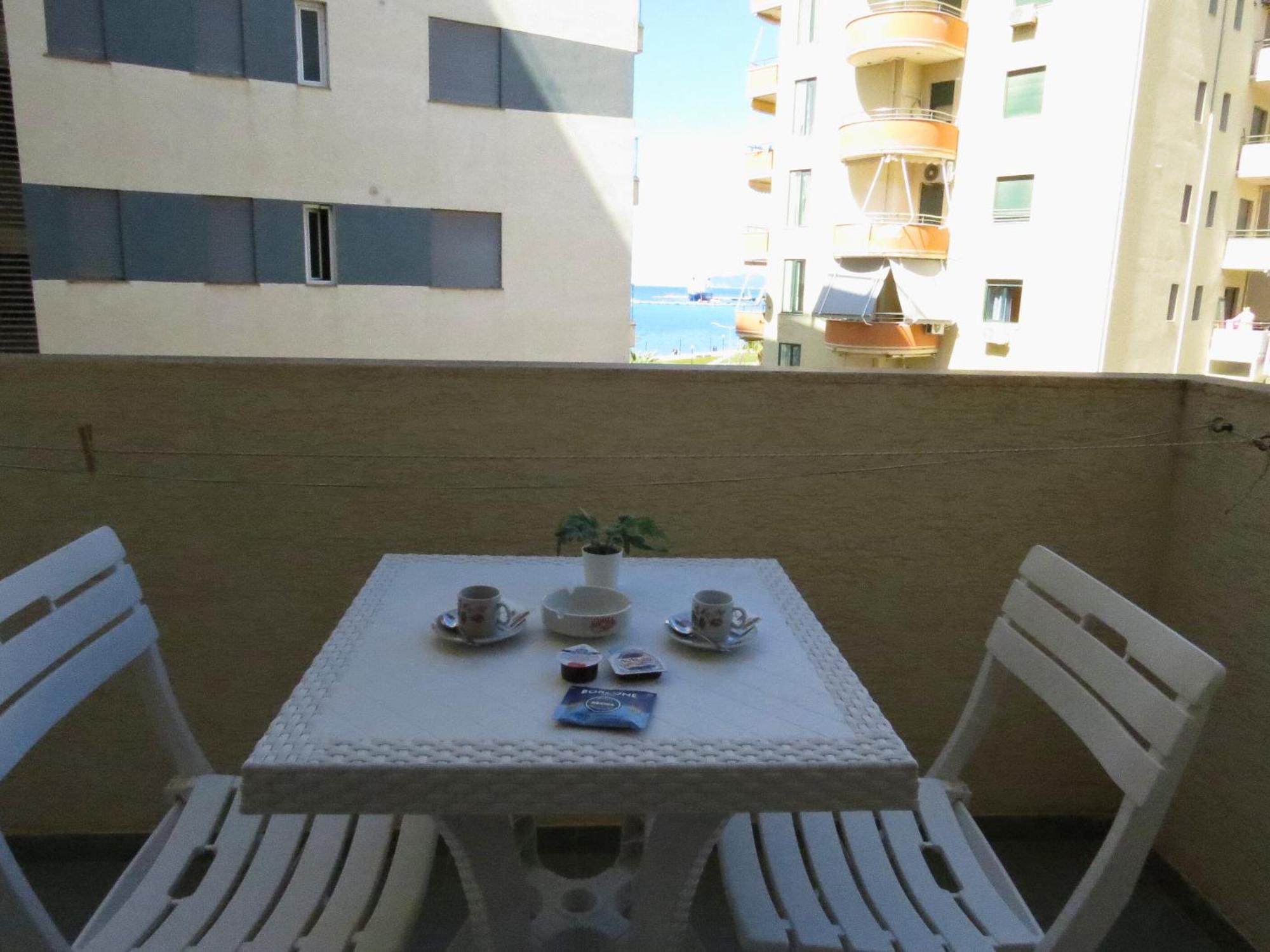 Viol'house - Balcony Sea View 4 Persons