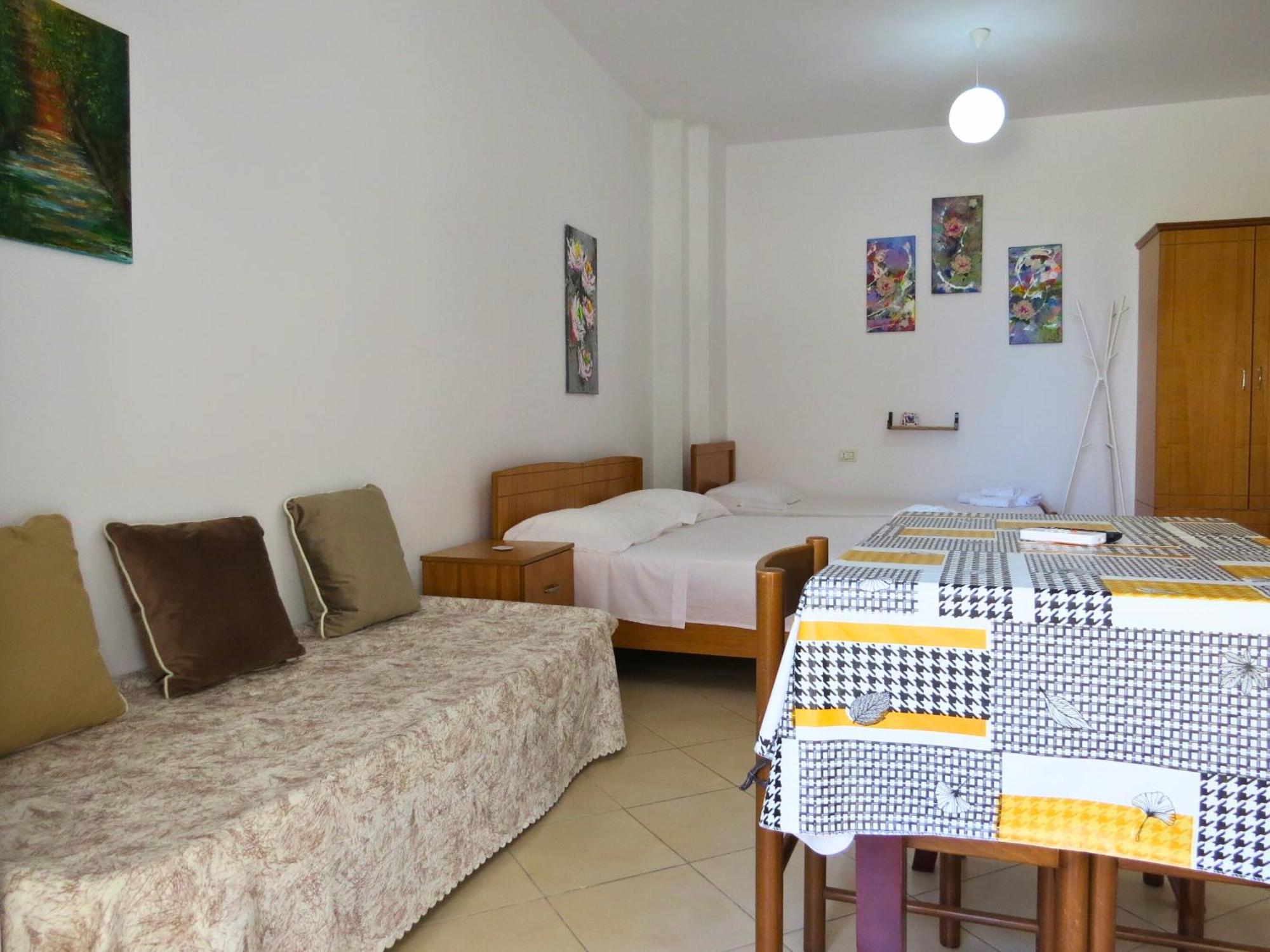 Appartement Viol'house - Balcony Sea View 4 Persons *