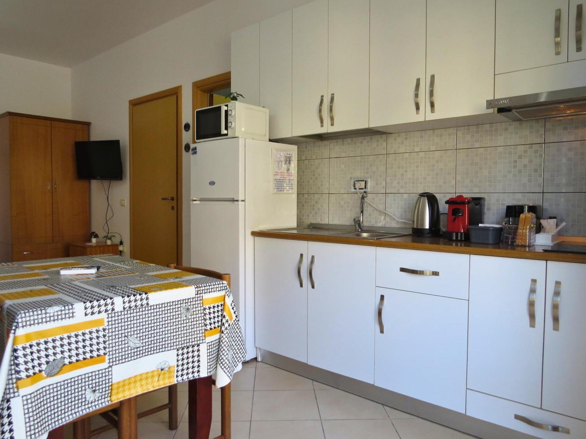 Appartement Viol'house - Balcony Sea View 4 Persons *